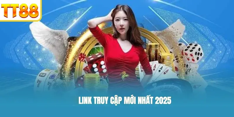 Đường vào chính thất mới nhất tại cổng game TT88